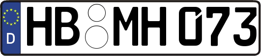 HB-MH073