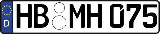HB-MH075