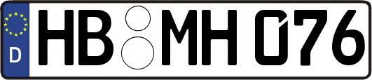 HB-MH076
