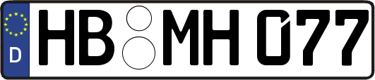HB-MH077