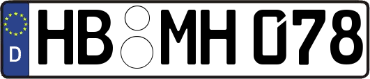 HB-MH078