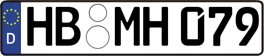 HB-MH079