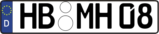 HB-MH08