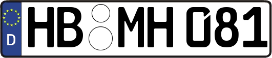 HB-MH081