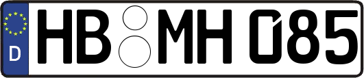 HB-MH085