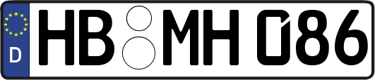 HB-MH086