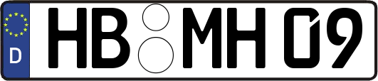 HB-MH09