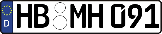 HB-MH091