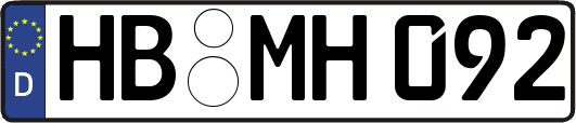 HB-MH092