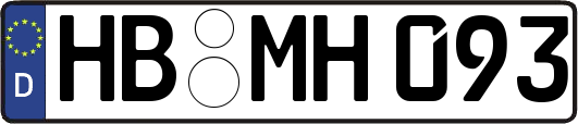 HB-MH093