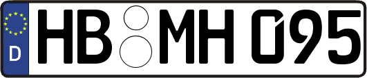 HB-MH095