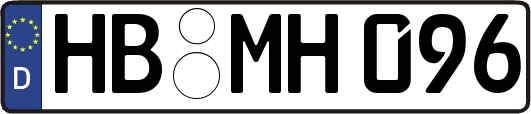 HB-MH096
