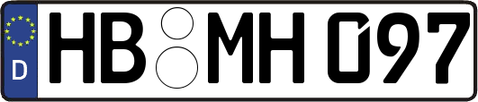 HB-MH097