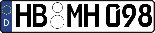 HB-MH098