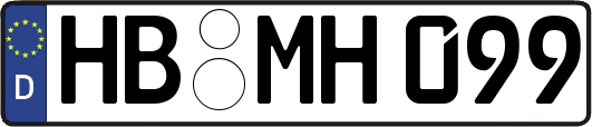 HB-MH099