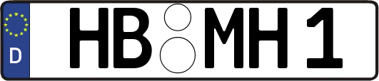 HB-MH1