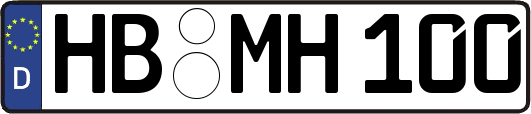 HB-MH100