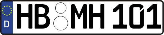 HB-MH101
