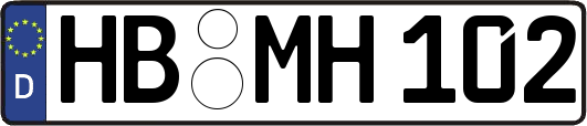 HB-MH102