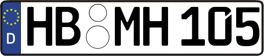 HB-MH105