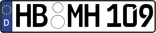 HB-MH109