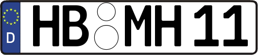 HB-MH11
