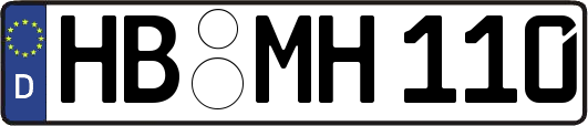 HB-MH110