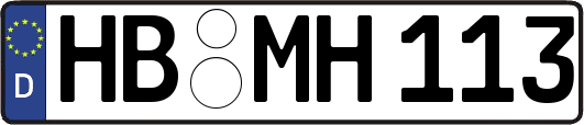 HB-MH113