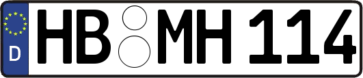 HB-MH114