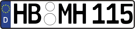 HB-MH115