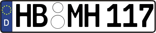 HB-MH117