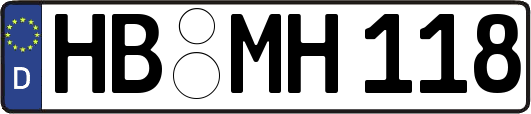 HB-MH118