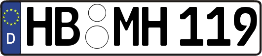 HB-MH119