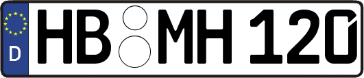HB-MH120