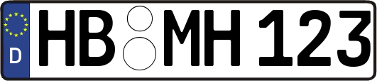 HB-MH123