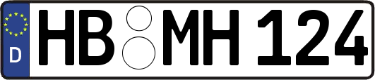 HB-MH124