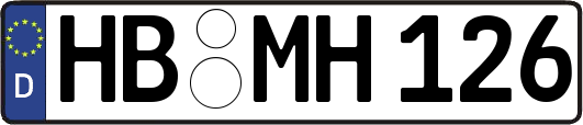 HB-MH126