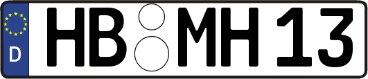 HB-MH13