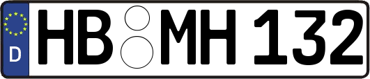 HB-MH132