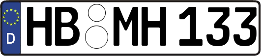 HB-MH133