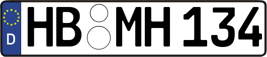 HB-MH134
