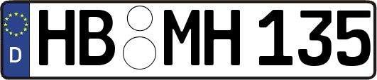 HB-MH135