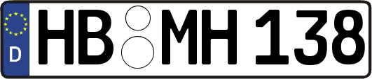 HB-MH138