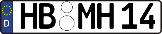 HB-MH14