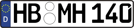 HB-MH140