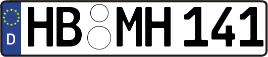 HB-MH141
