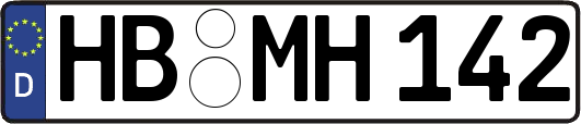 HB-MH142