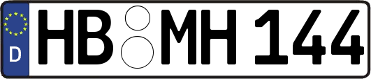 HB-MH144