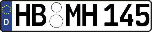 HB-MH145