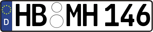 HB-MH146